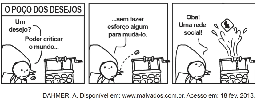 Questão 127 - ENEM PPL 2015 - Questão 127 - ENEM PPL 2015 -
