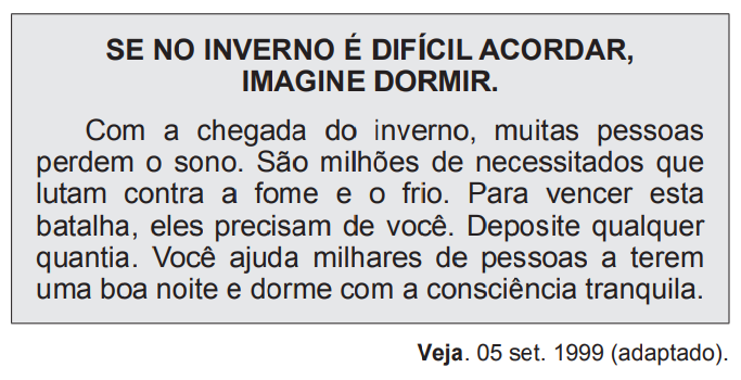 Questão 124 - ENEM 2011 - Questão 124 - ENEM 2011 -