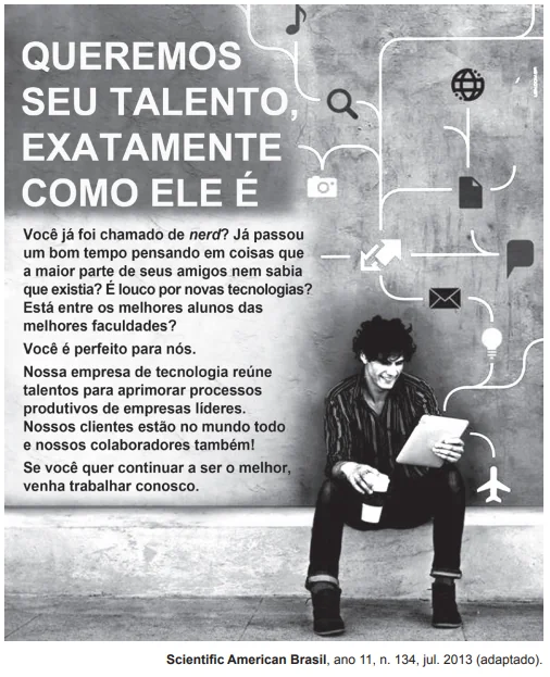 Questão 115 - ENEM 2014 - Questão 115 - ENEM 2014 -