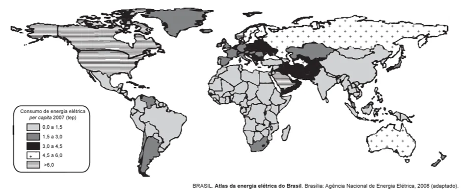 Questão 034 – ENEM PPL 2015 (Caderno 9 – BRANCO) - Questão 034 – ENEM PPL 2015 (Caderno 9 – BRANCO) -