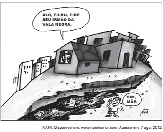 Questão 037 – ENEM PPL 2015 (Caderno 9 – BRANCO) -