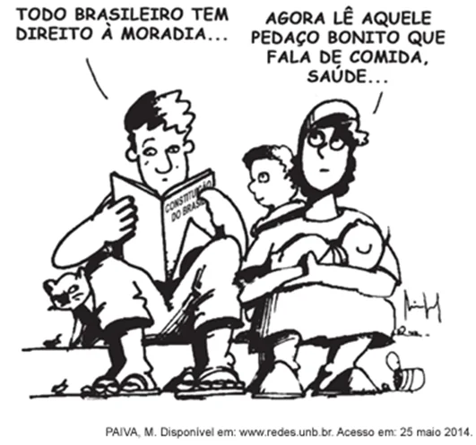 Questão 017 - ENEM 2014 -