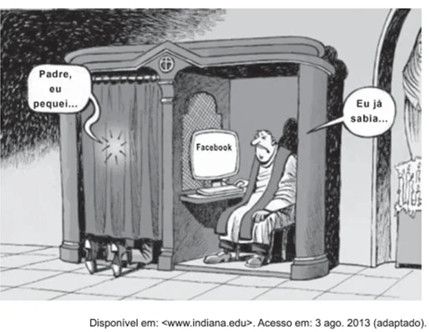 Questão 035 – ENEM PPL 2014 (Caderno BRANCO) - Questão 035 – ENEM PPL 2014 (Caderno BRANCO) -