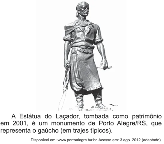 Questão 036 – ENEM PPL 2014 (Caderno BRANCO) -
