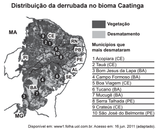 Questão 037 – ENEM PPL 2012 (Caderno BRANCO) - Questão 037 – ENEM PPL 2012 (Caderno BRANCO) -