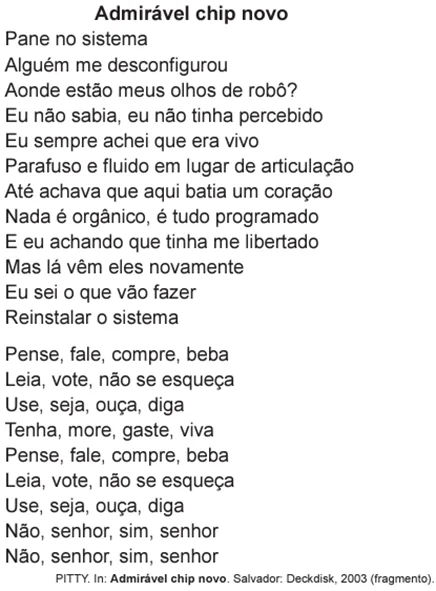 Questão 073 – ENEM PPL 2022 - Questão 073 – ENEM PPL 2022 -
