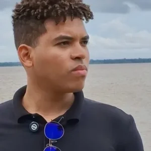 Adriano, que passou em Medicina na UFMA