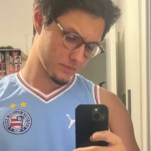 Alexandre M., que passou em Sistemas de Informação na UFBA
