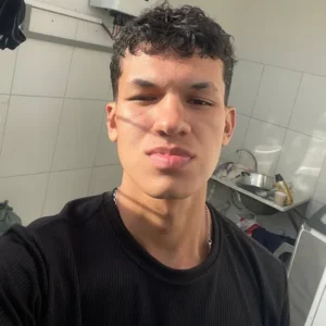 Álvaro S., que passou em Psicologia na UFMA