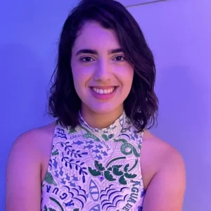 Ana A., que passou em Psicologia na UFCG