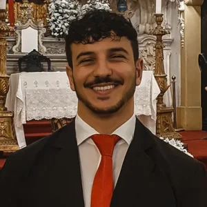 André Lucas, que passou em Medicina na UFCAT