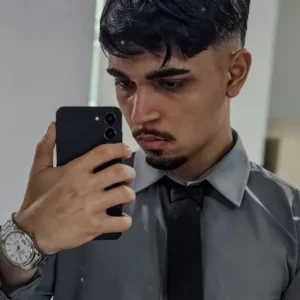 André Pitanguy, que passou em Administração na UFRJ