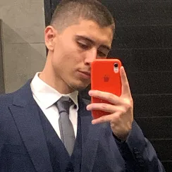 Ângelo, que passou em Engenharia de Software na IFSP