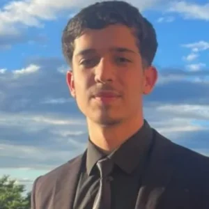 Arthur Costa Oliveira, que passou em Ciência da Computação na USP