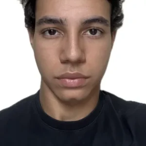 Arthur Lima Oliveira, que passou em Direito na Mackenzie
