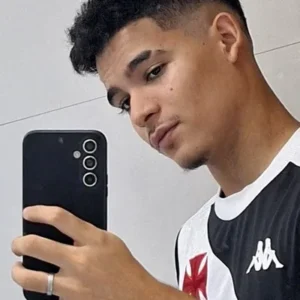 Arthur Neves Araújo, que passou em Ciência da Computação na IFMA
