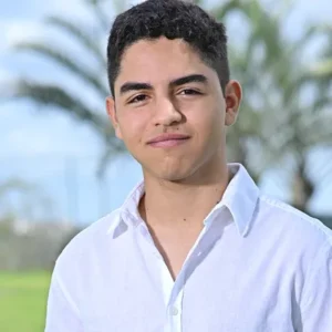 Artur Gomes Martins Brito, que passou em Ciência da Computação na UFBA