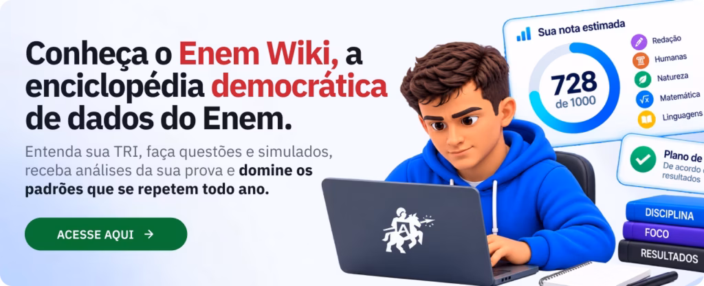 Conheça o Enem Wiki da Plataforma Assaad
