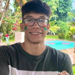 Brunno bc, que passou em Medicina na UFAC