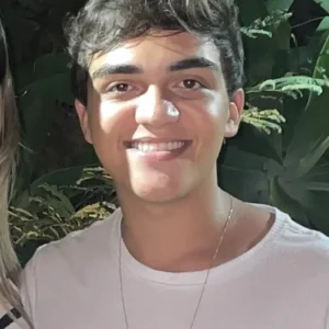 Bruno Batista Pereira, que passou em Ciência da Computação na UFLA