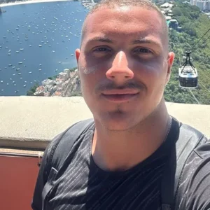 Bruno, que passou em Direito na UFRJ