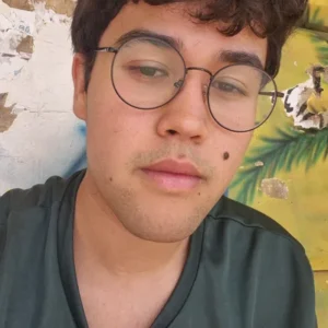 Bruno dos Santos Ribeiro Filho, que passou em Engenharia de Software na UnB