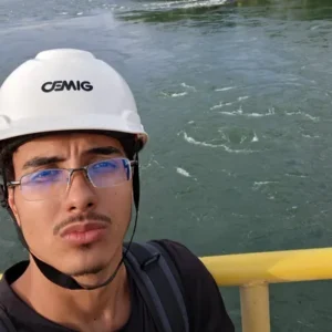Cauã B., que passou em Medicina na UFV