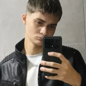 Cauã de Castro Pinheiro, que passou em Direito na UFMS