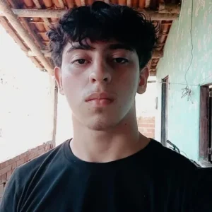 Clailton S., que passou em Direito na UECE