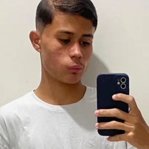 Cleiton S., que passou em Biomedicina na Afya