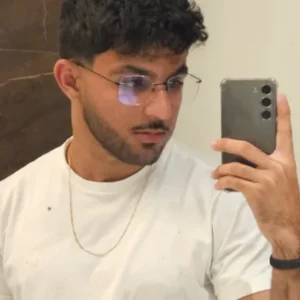 Daniel A., que passou em Medicina na UFRB