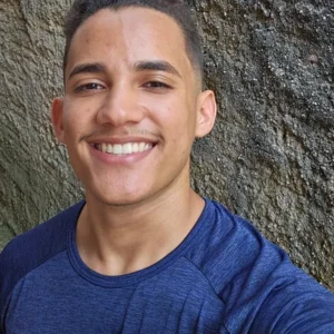 Darlysson S., que passou em Direito na UFRR