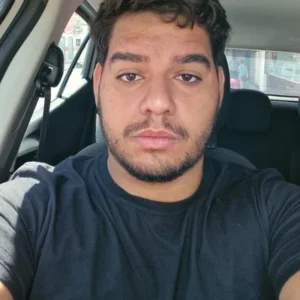 Davi Cavalcanti Araújo, que passou em Ciência da Computação na UFCG
