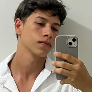 Davi S., que passou em Medicina na UFRB