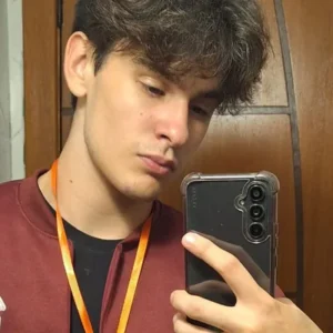 David de Azevedo Penna, que passou em Engenharia Mecânica Naval na FURG
