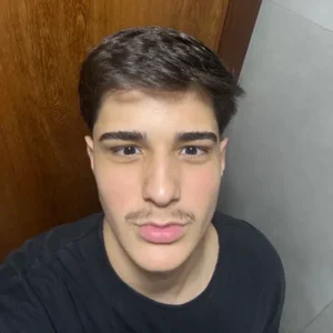 Eduardo A., que passou em Medicina na UnDF
