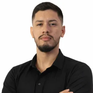 Eryson Sampaio, que passou em Engenharia Civil na UNIFESSPA