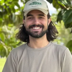 Filipe Zissmann Costa, que passou em Engenharia Mecânica na UFRGS