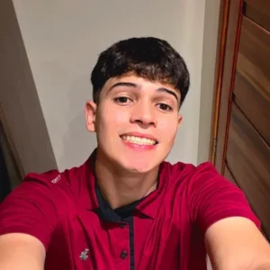 Francisco Gabriel Brito Gomes, que passou em Engenharia de Computação na UFPE