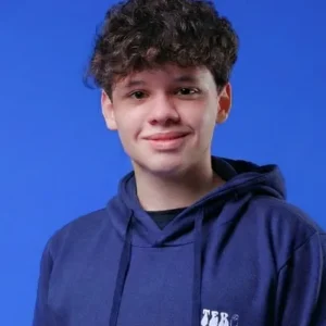 Gabriel Carrascoso, que passou em Ciência da Computação na UNIVASF