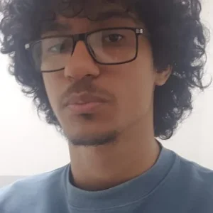 Gabriel Dias, que passou em Engenharia de Computação na UFSC