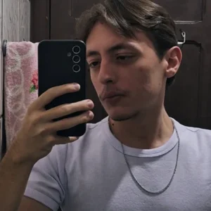 Gabriel Fernandes Bueno, que passou em Direito na UFGD