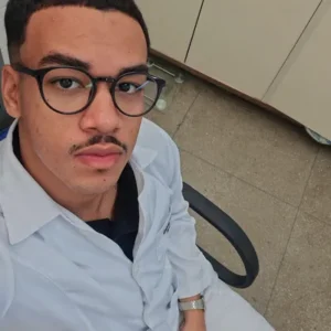 Gabriel Luiz Barbosa, que passou em Medicina na UFRJ