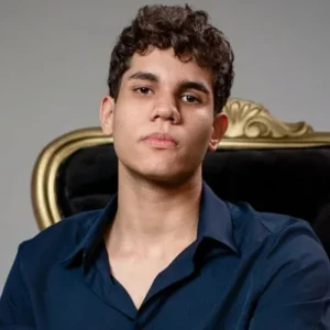 Gabriel Maia Bitencourt, que passou em Física Médica na UFS