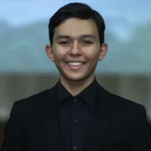 Gesiel S., que passou em Medicina na UFMG