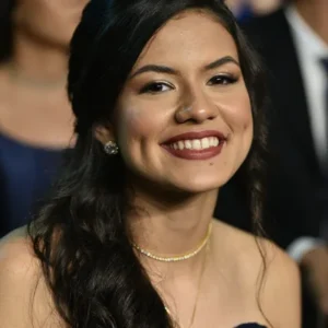 Giulia Zaidan Cunha, que passou em Medicina na UESC