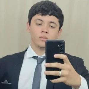 Guilherme Batista Dias, que passou em Engenharia Elétrica na IFMG