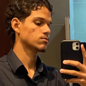 Guilherme S., que passou em Psicologia na UFAL