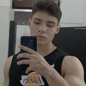 Guilherme Shincaua, que passou em Engenharia Mecânica na IFSP