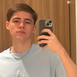 Gustavo Fantini, que passou em Engenharia de Software na UNIFEI